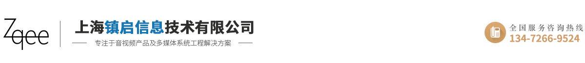 上海鎮啟信息技術有限公司